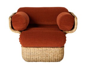 Rattan Lounge Chair | DSHOP