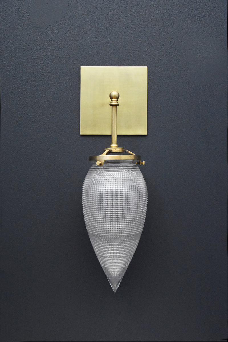 Brilliant Glass Drop Sconce by Michelle James | DSHOP