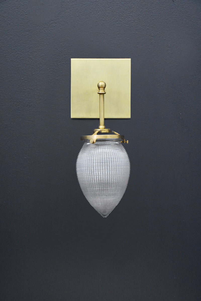 Vintage Glass Sconce | DSHOP