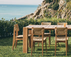 Teak Outdoor Dining Set | DSHOP