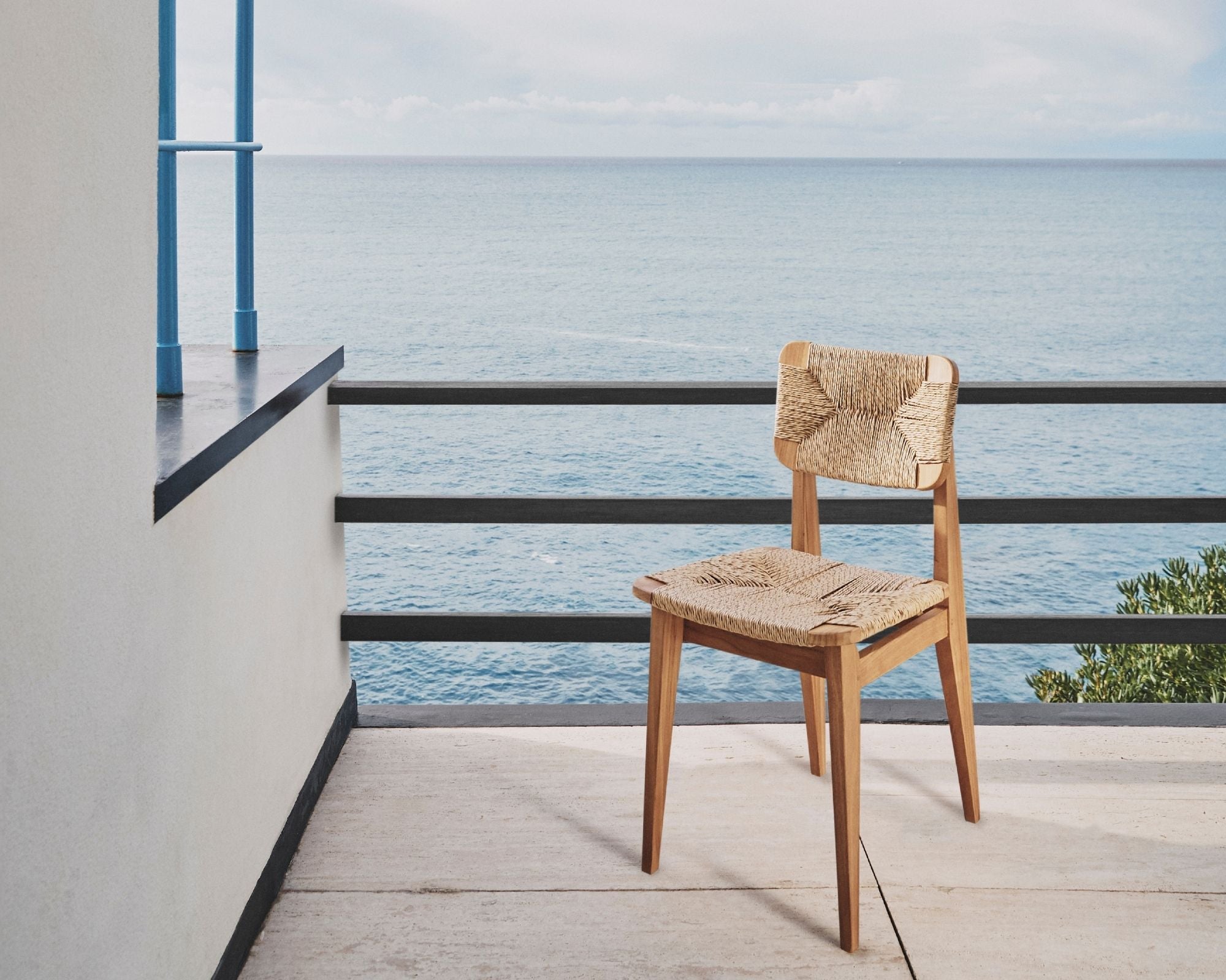 Gubi Outdoor Dining Chair | DSHOP