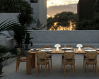Teak Outdoor Dining Set | DSHOP