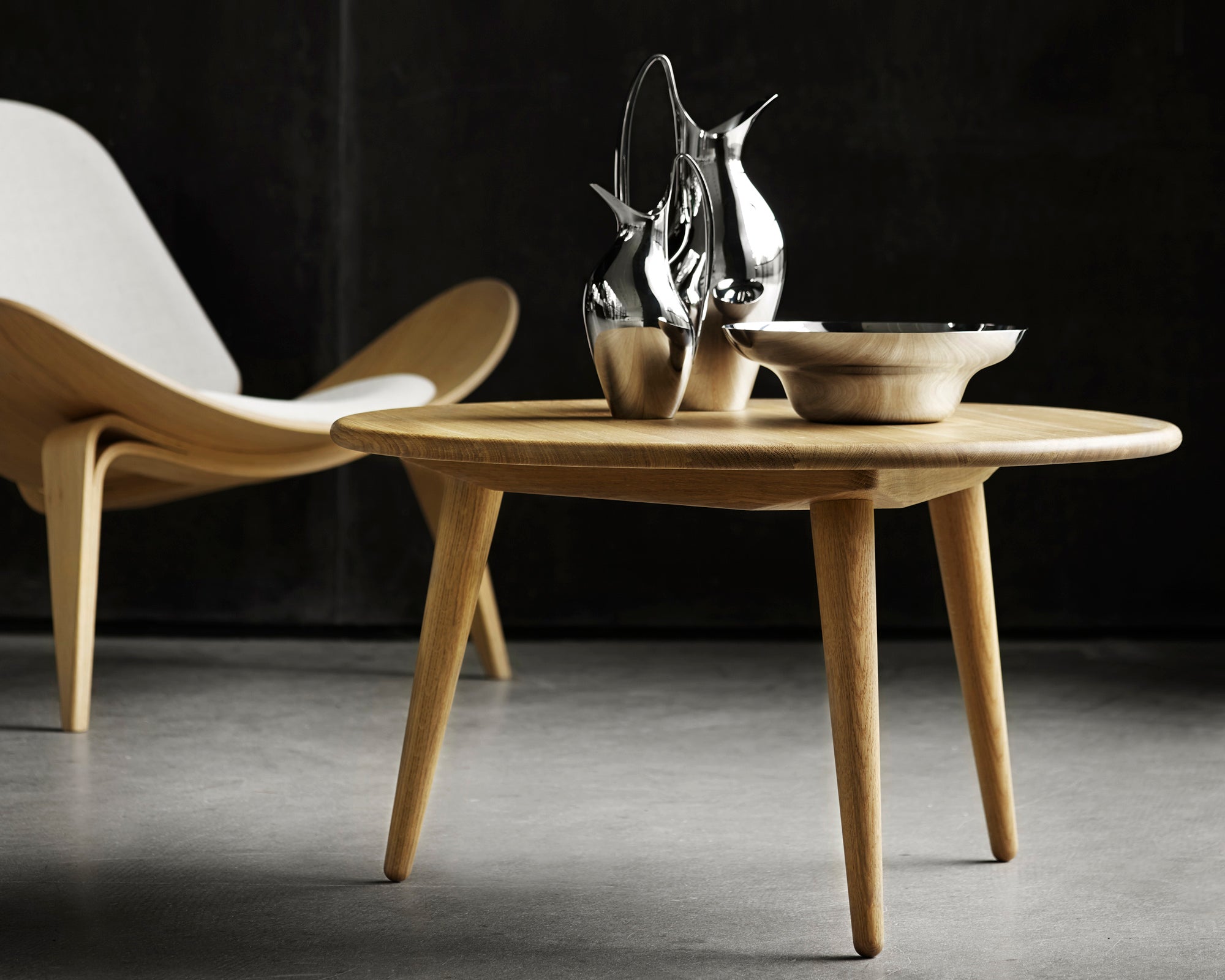 CH008 Coffee Table | Carl Hansen & Søn | DSHOP