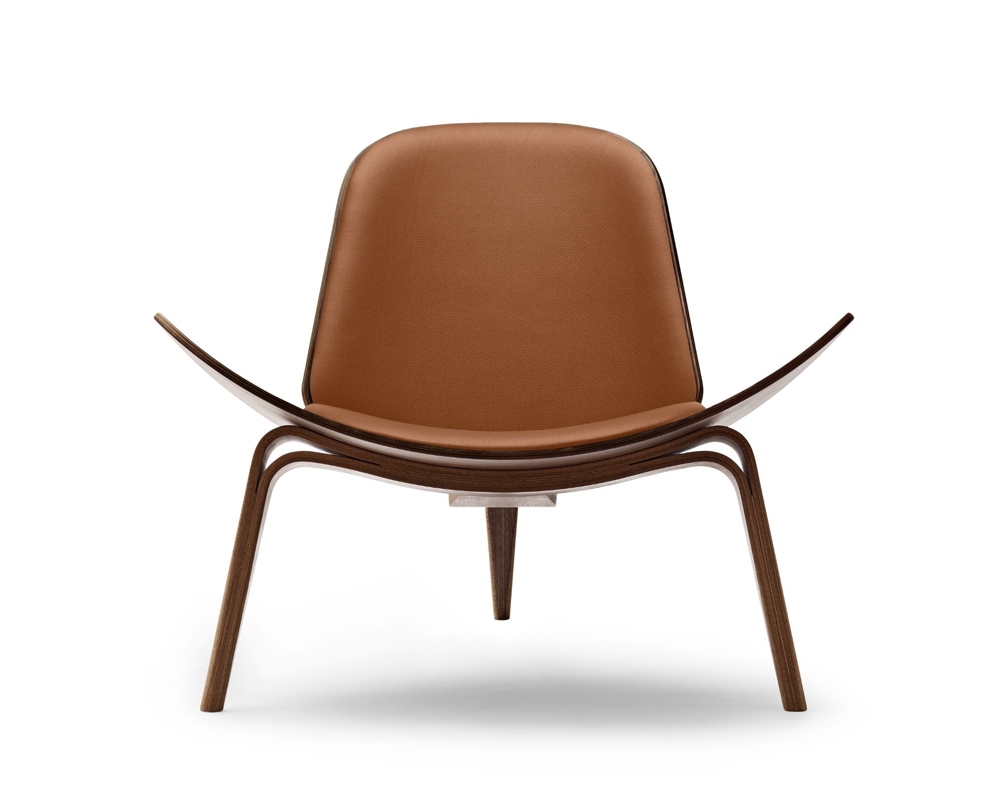 CARL HANSEN&SON／フレーム Carl Hansen & Son CH07 Shell Chair | Wegner Wood Lounge Chair | DSHOP