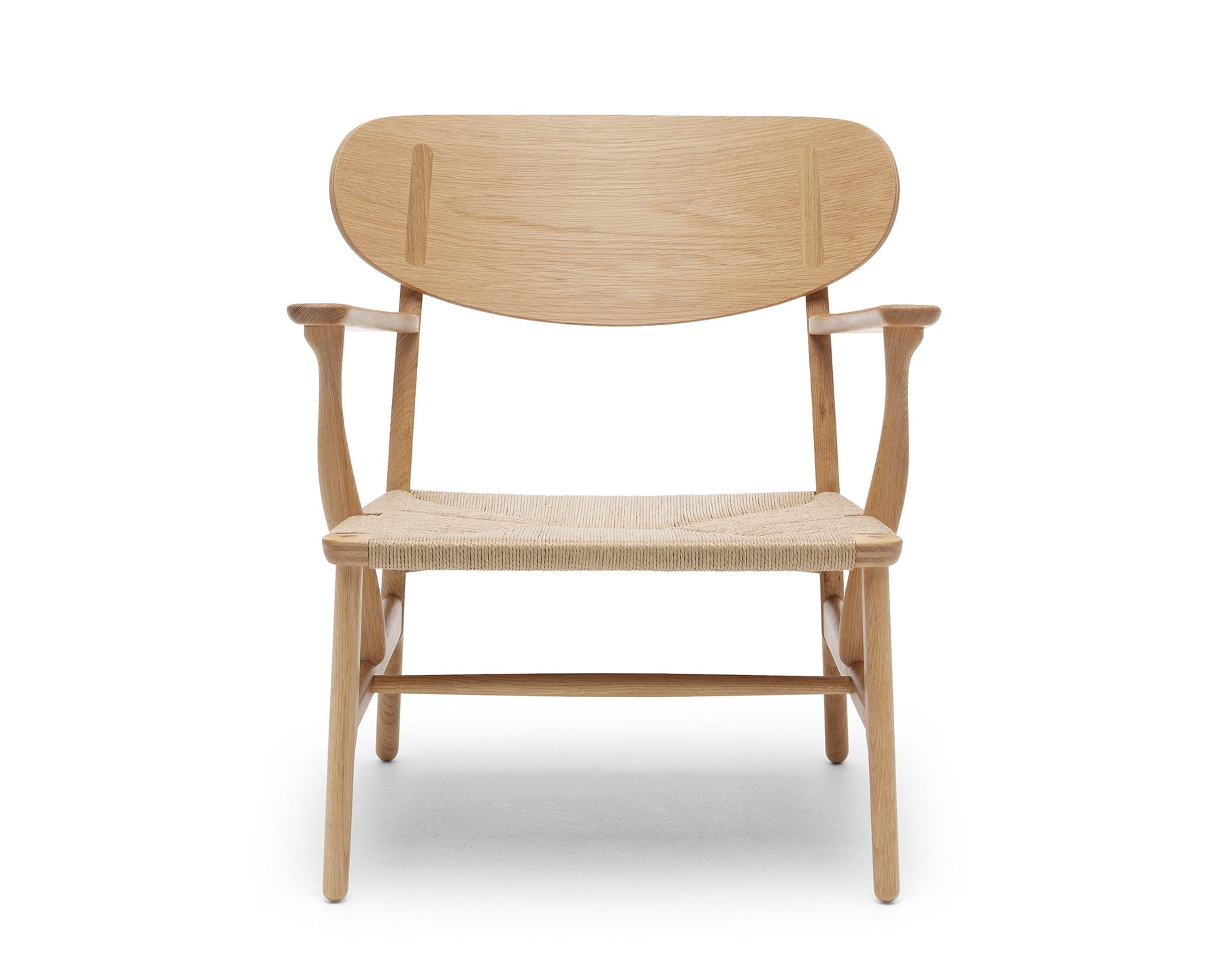 Oak Wood Lounge Chair | DSHOP