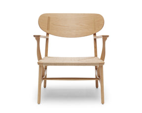Oak Wood Lounge Chair | DSHOP