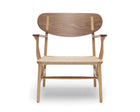Hans J. Wegner Lounge Chair | DSHOP