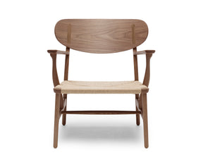 Walnut Wood Lounge Chair | DSHOP