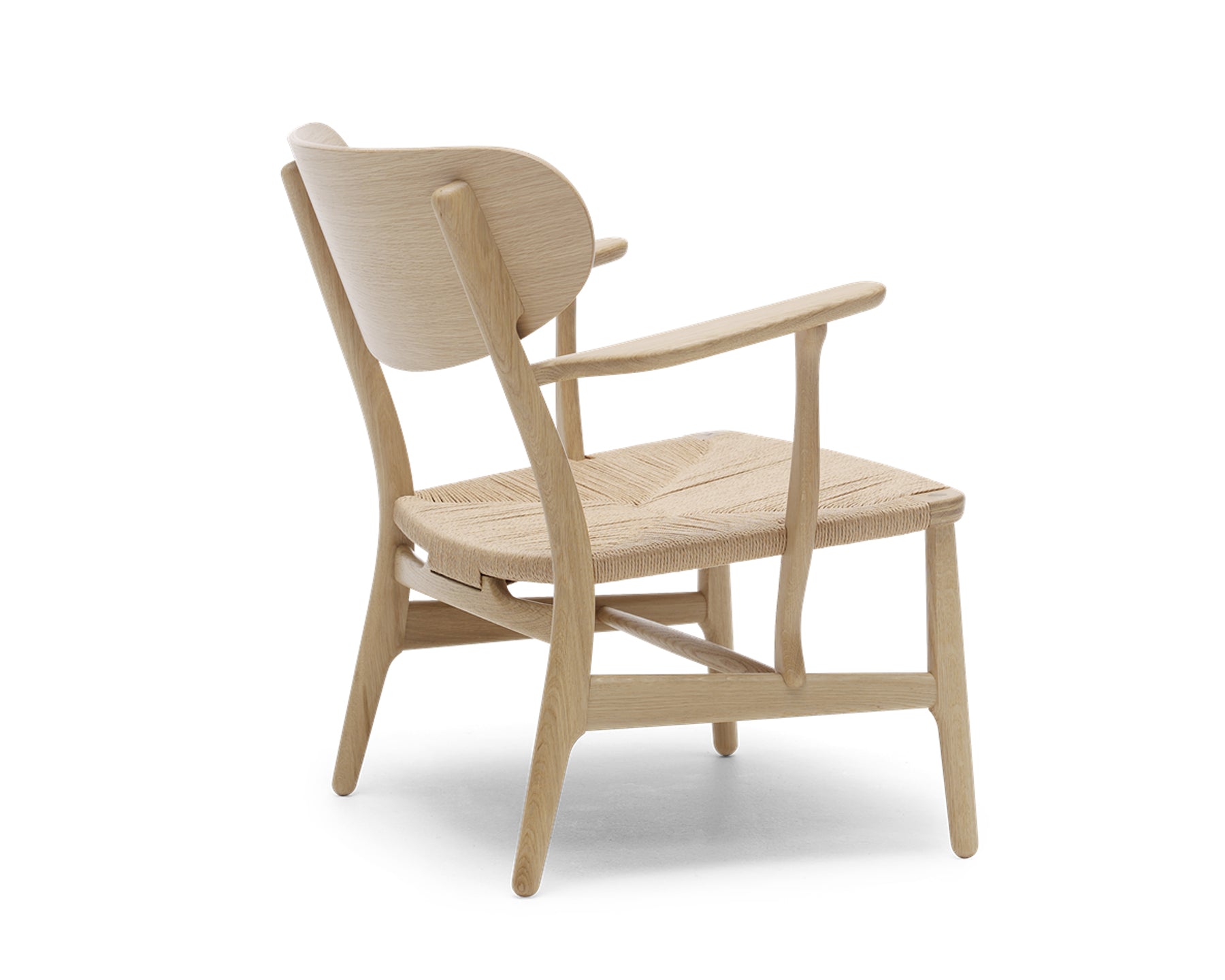 Carl Hansen & Son Lounge Chair | DSHOP