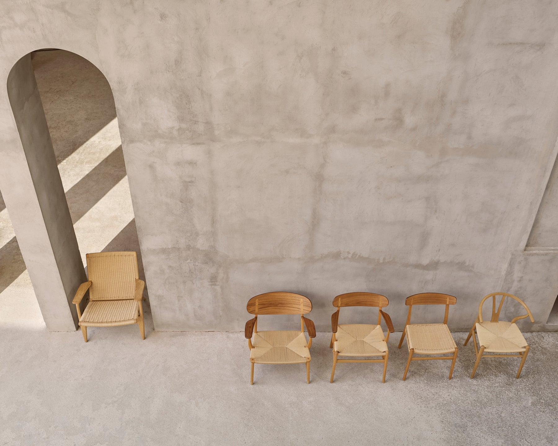 Carl Hansen & Son Chairs | DSHOP