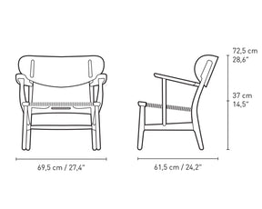 Danish Modern Chair Design | DSHOP