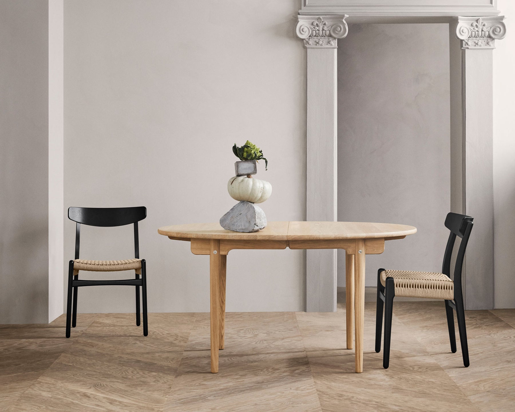 Danish Modern Dining Room Furniture | DSHOP