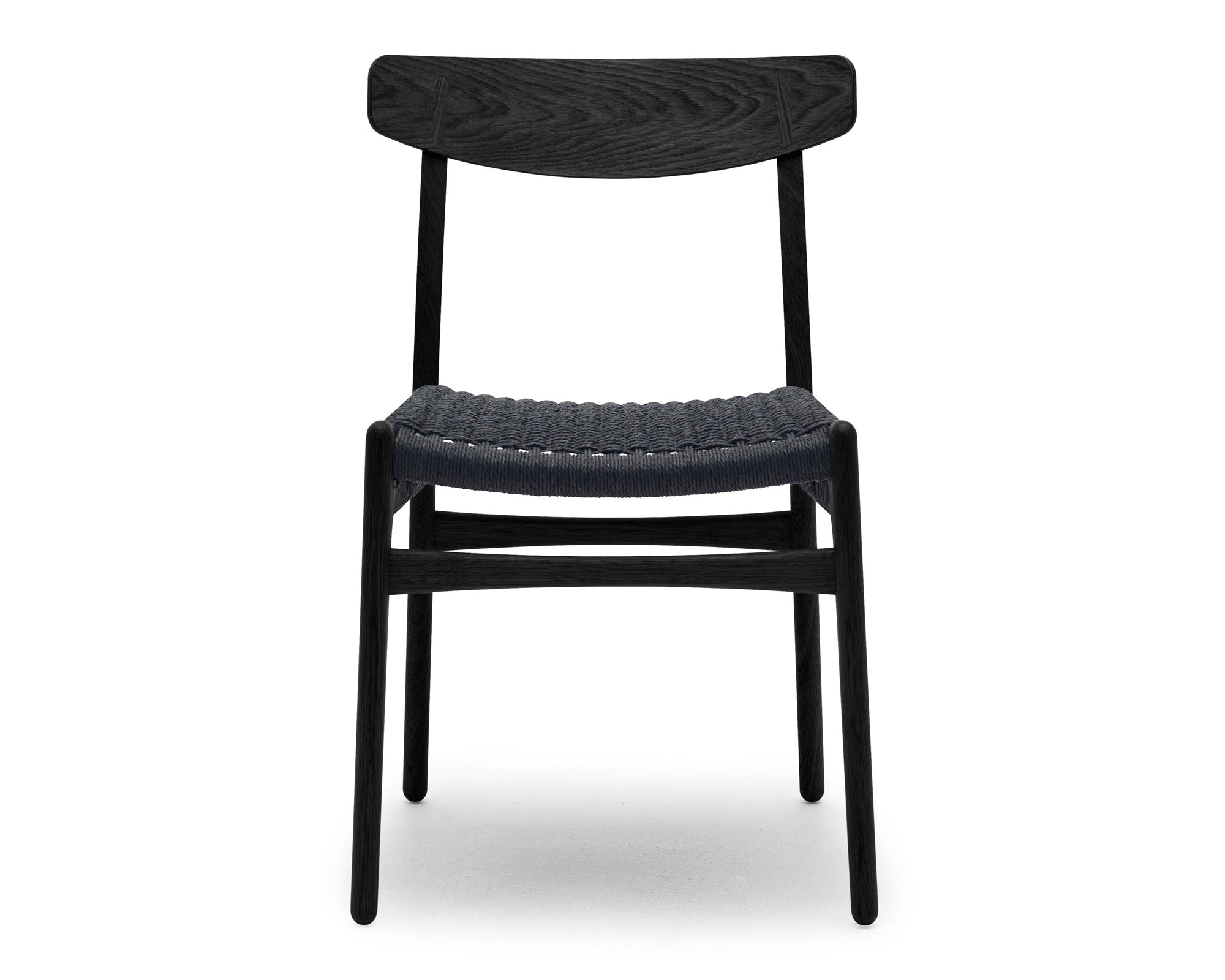 Black Wood Dining Chair | DSHOP