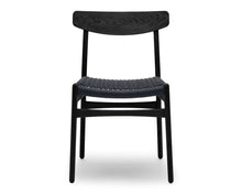 Black Wood Dining Chair | DSHOP