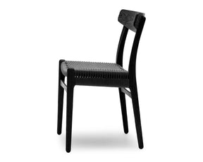 Black Dining Chair | DSHOP
