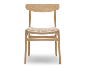 Oiled Oak Dining Chair | DSHOP