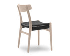 Soap Finished Oak Dining Chair | DSHOP