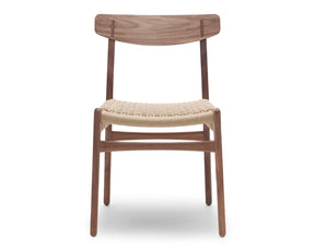Carl Hansen & Son Walnut Chair | DSHOP