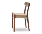 Walnut Oil Dining Chair | DSHOP
