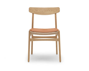 CH23 Dining Chair with Seat Pad | DSHOP