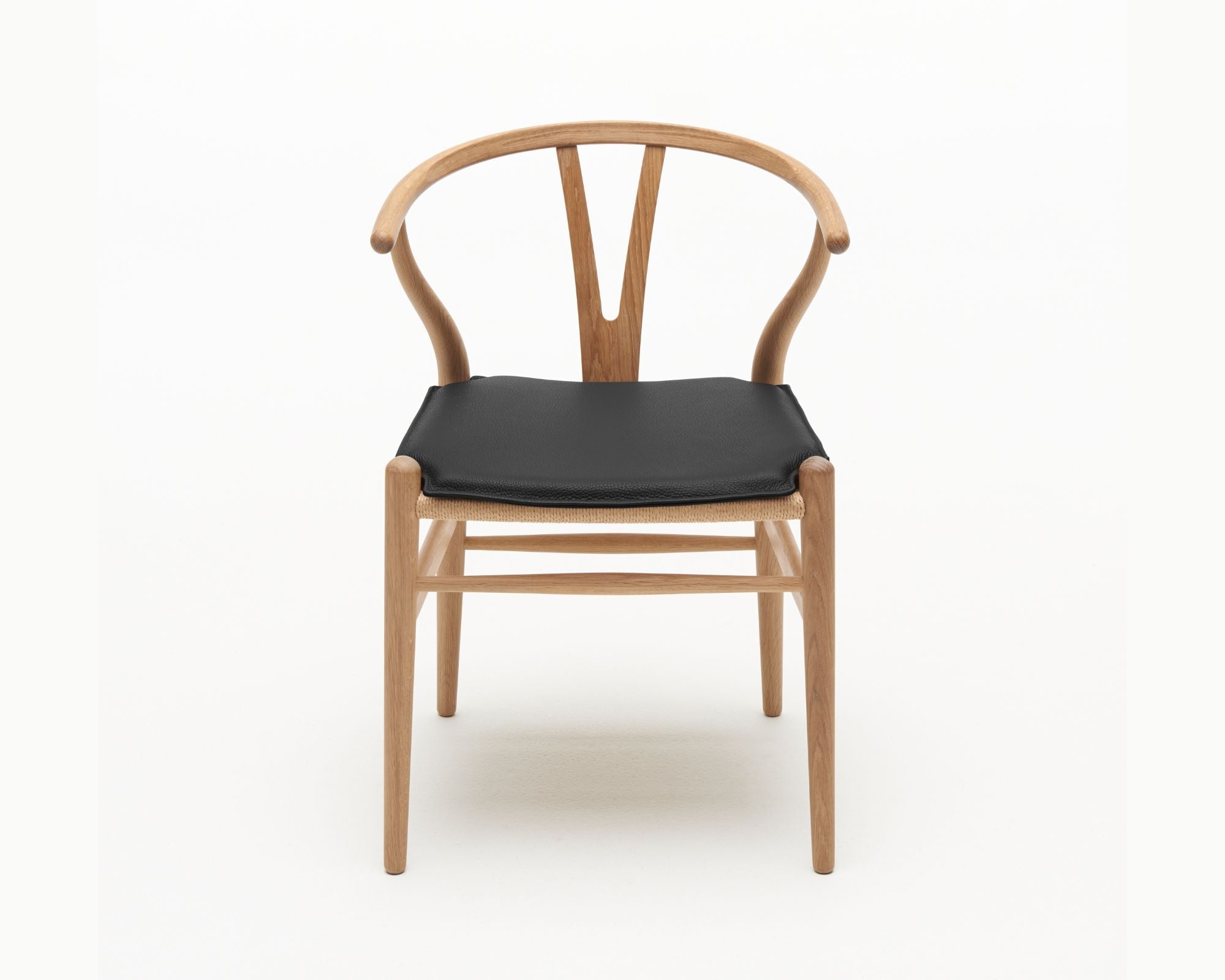 Carl Hansen & Son CH24 Leather Seat Cushion | Chair Cushion | DSHOP