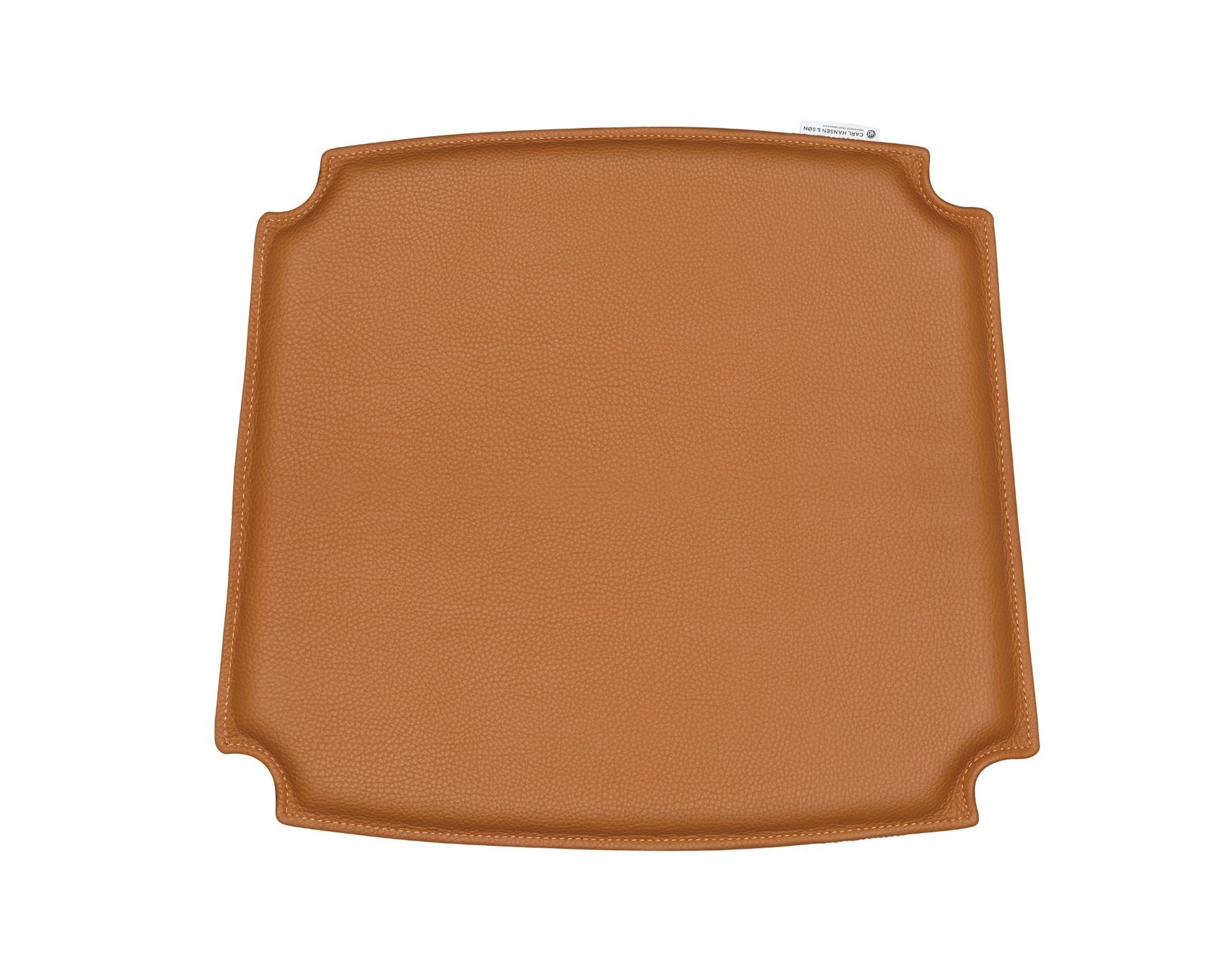 Wishbone Leather Seat Cushion | DSHOP