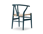 CH24 Wishbone Chair - North Sea | DSHOP