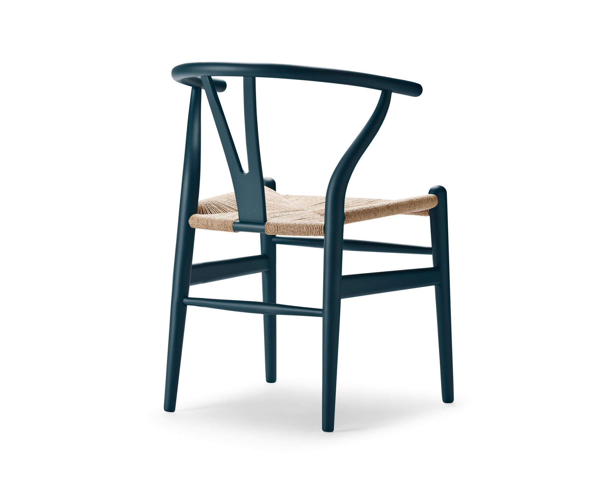 CH24 Wishbone Chair - North Sea | DSHOP