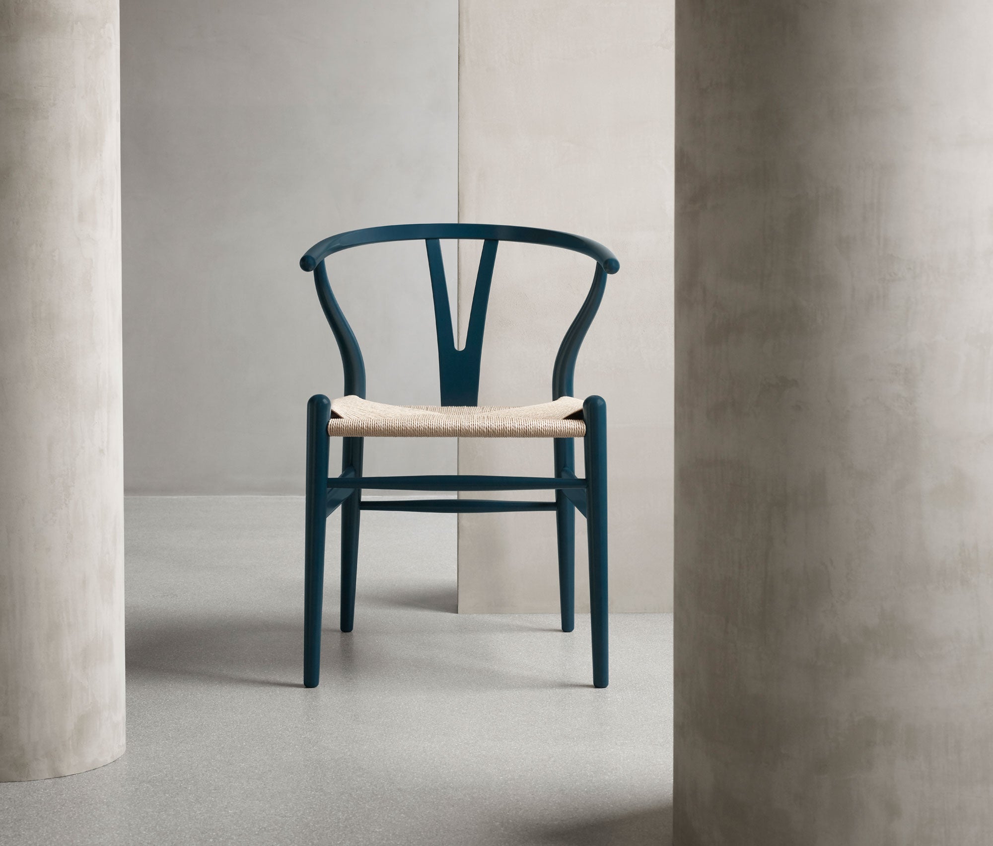 Ilse Crawford North Sea Wishbone Chair | DSHOP