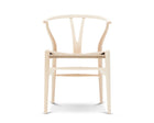 Ash Soap Wishbone Chair | DSHOP