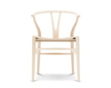 Ash Soap Wishbone Chair | DSHOP