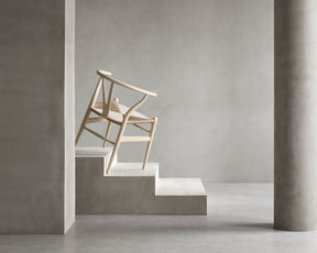 Carl Hansen & Son Barley Wishbone Chair | DSHOP