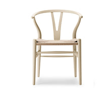 CH24 Wishbone Chair Soft Color Barley | DSHOP