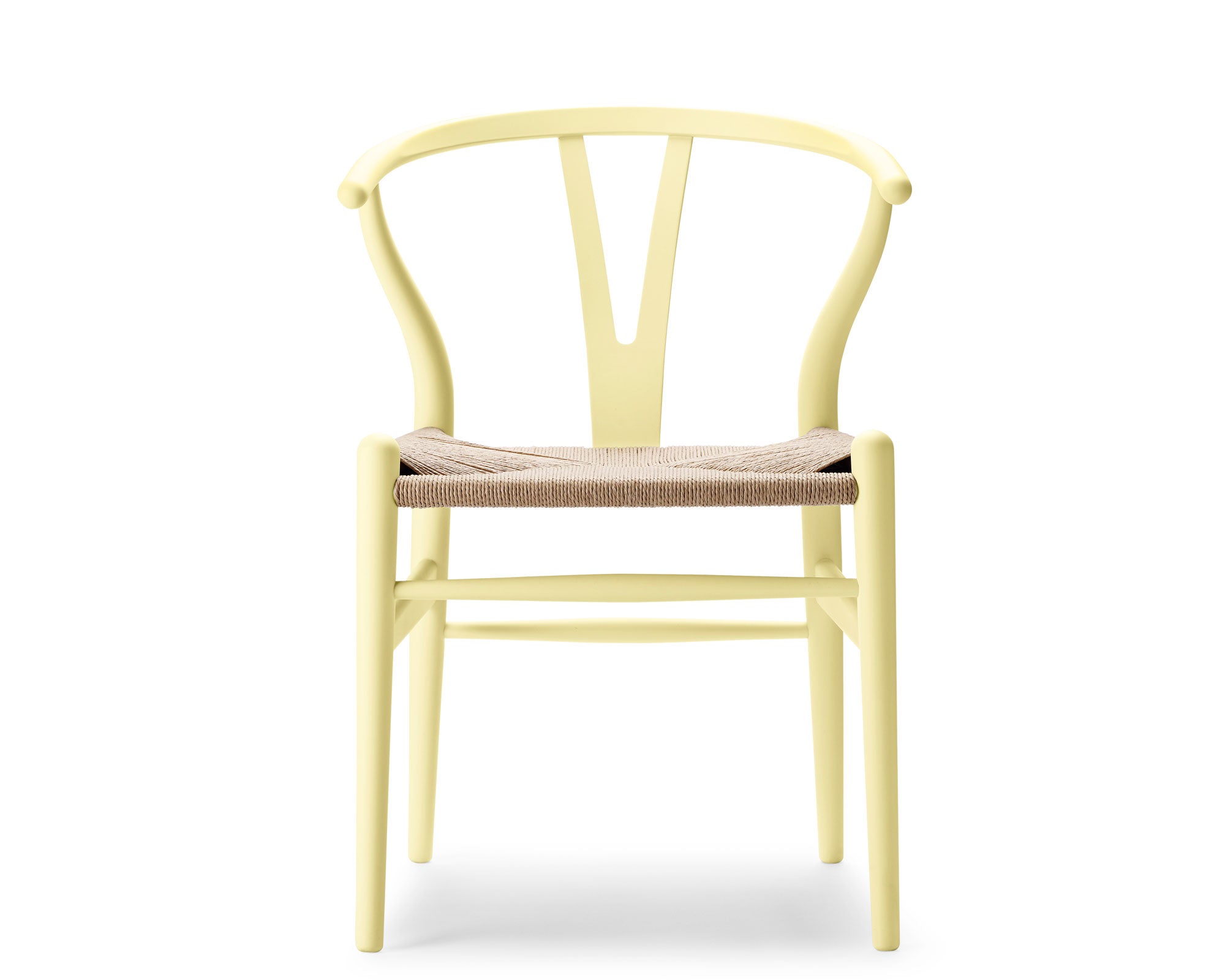 CH24 Wishbone Chair soft Color by Carl Hansen & Son | DSHOP