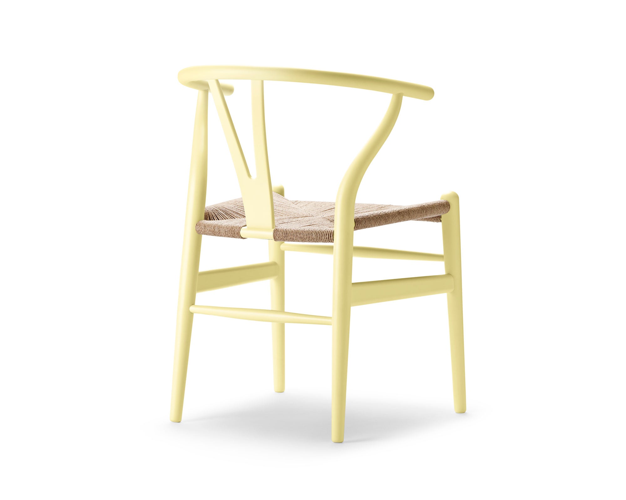 CH24 Wishbone Chair soft Color by Carl Hansen & Son | DSHOP