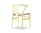 Pale Yellow Dining Chair | DSHOP