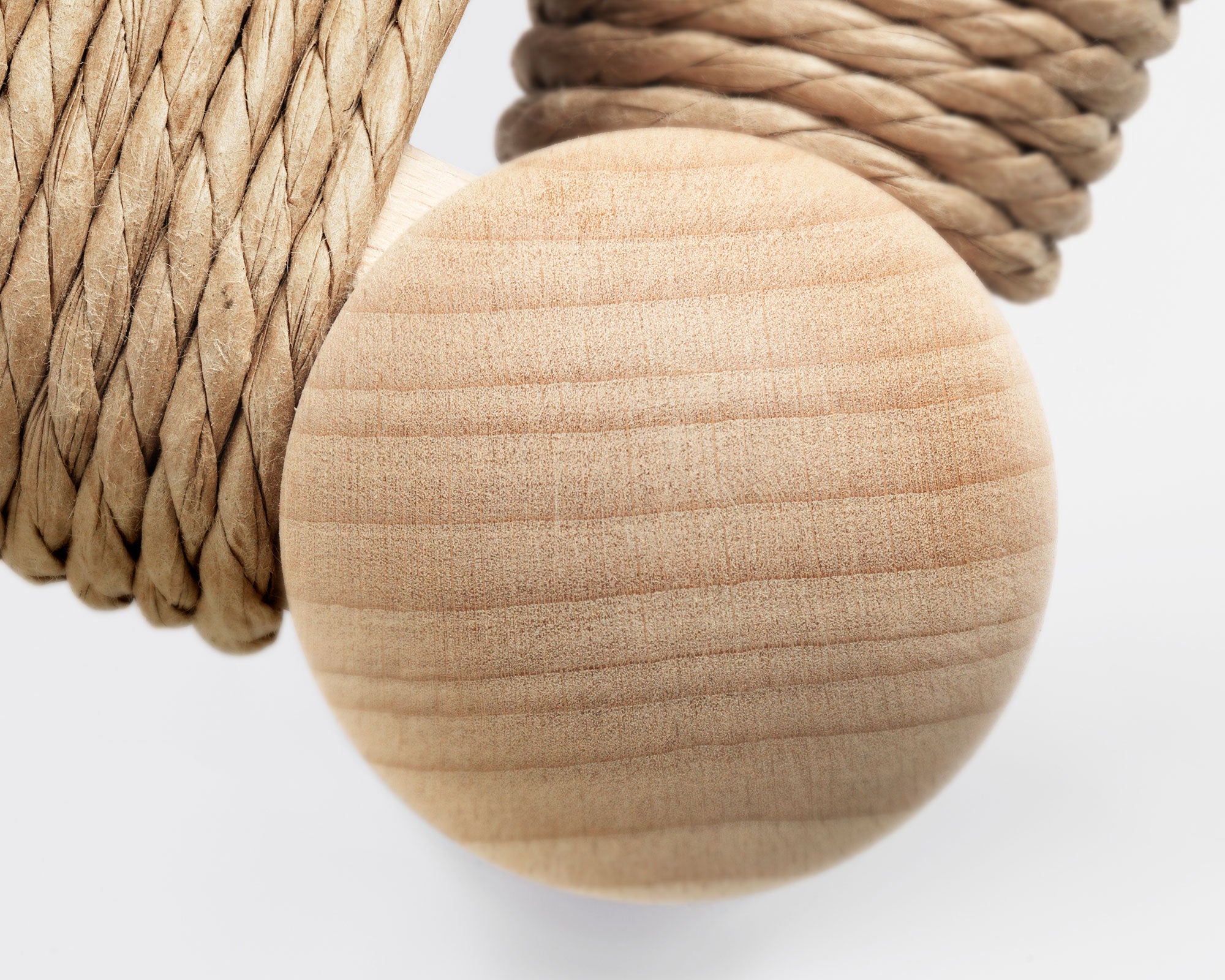 Pale Wood Dining Chair | DSHOP