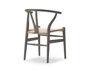 Iilse Crawford CH24 Wishbone Chair Slate | DSHOP