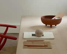 Wood Desk Chair | DSHOP