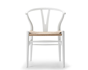 White Wood Dining Chair | DSHOP