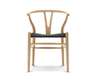 Oak Paper Cord Chair | DSHOP