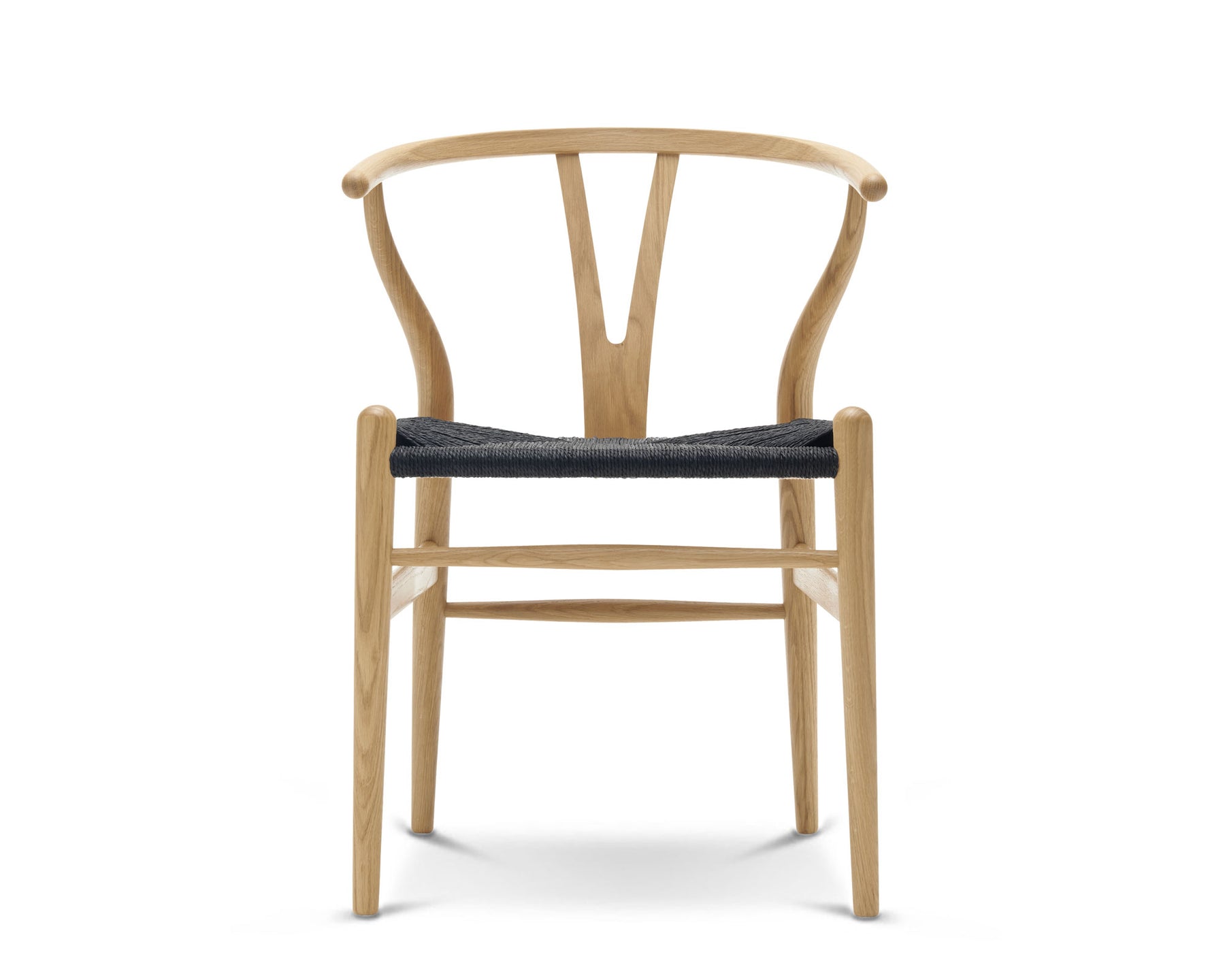Oak Paper Cord Chair | DSHOP