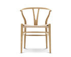 Wishbone Dining Chair Oak | DSHOP