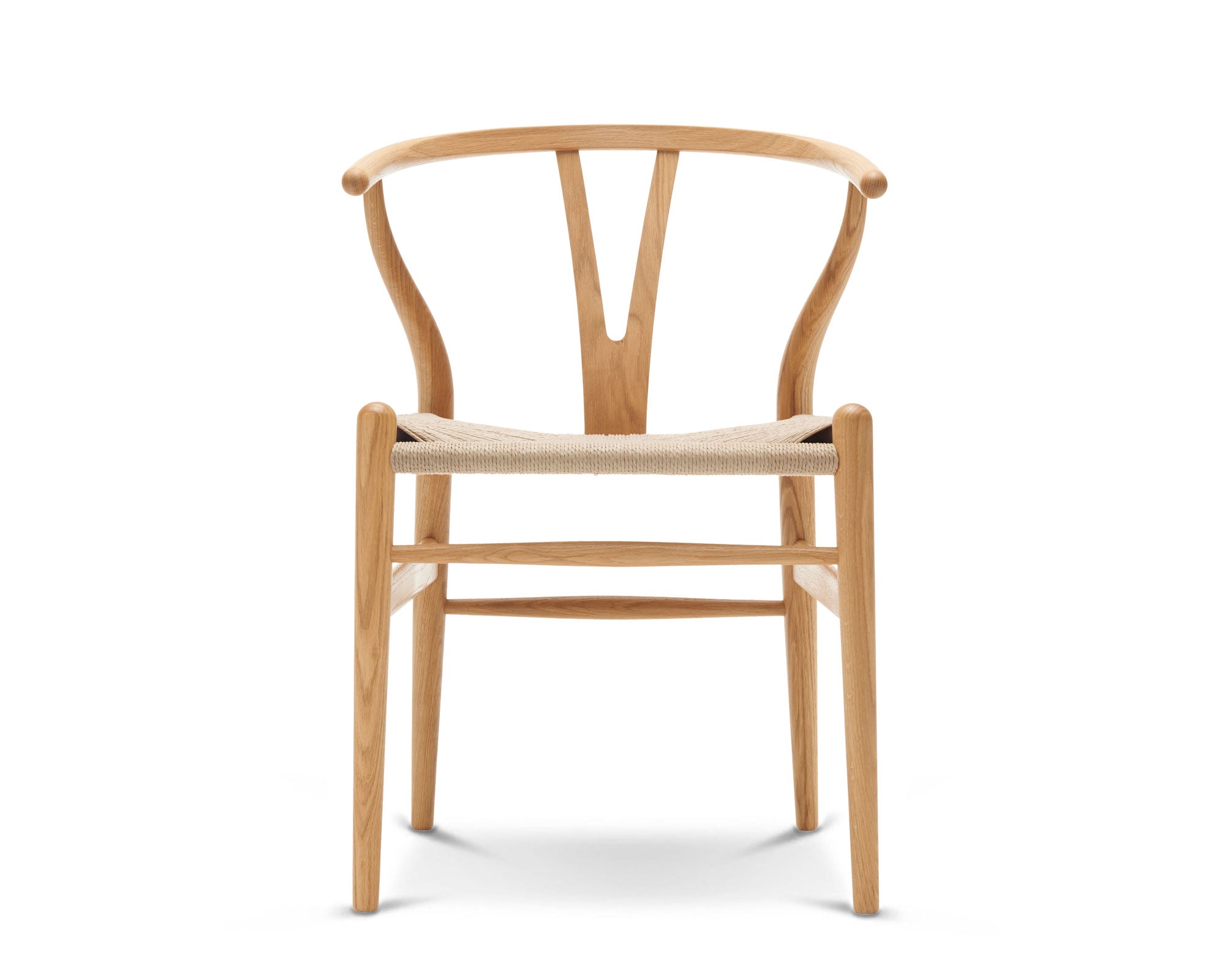 Danish Modern Oak Chair | DSHOP