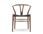 Smoked Oak Wishbone Chair | DSHOP