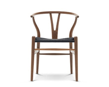 Smoked Oak Wishbone Chair | DSHOP