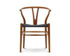 CH24 Wishbone Chair Walnut | DSHOP
