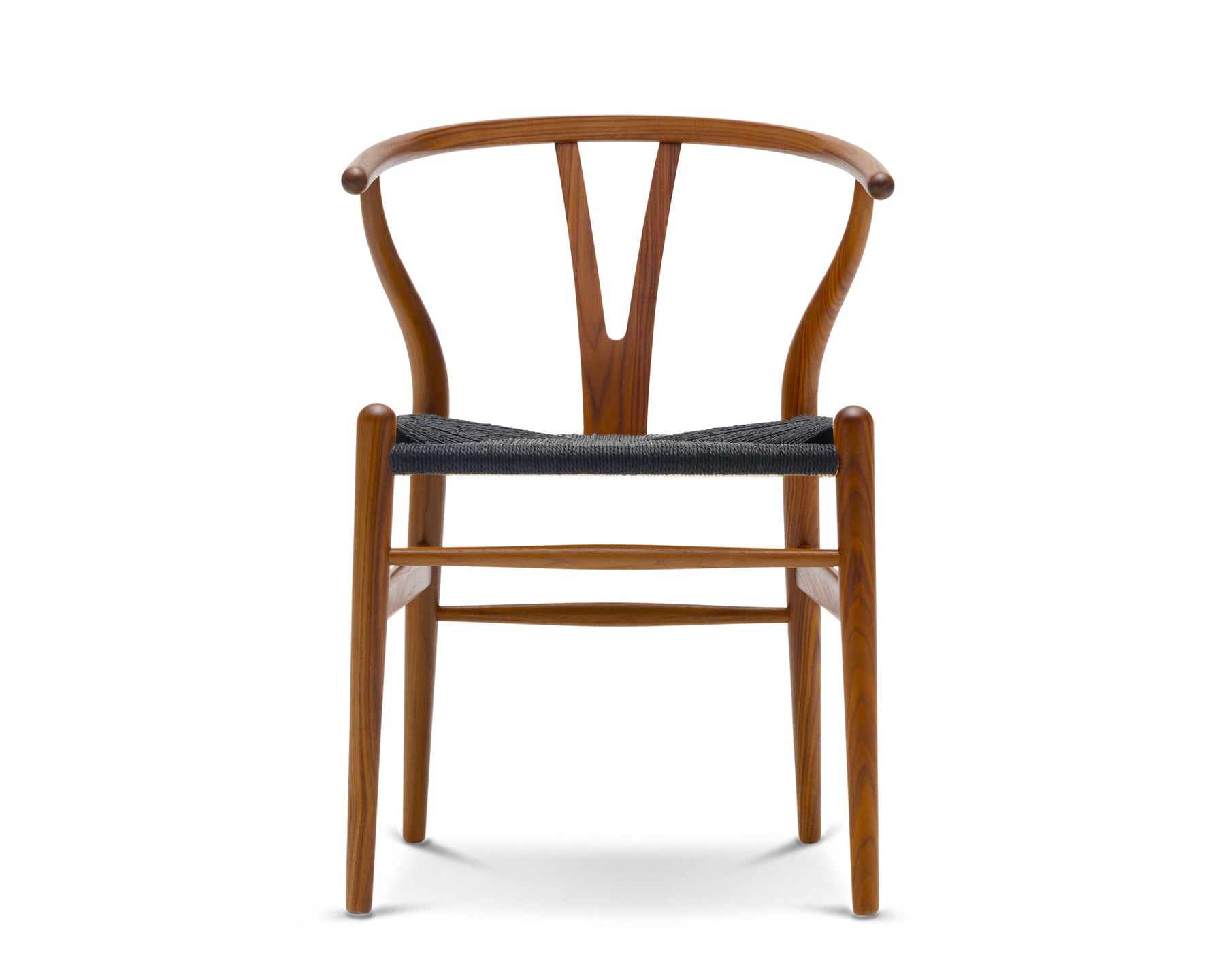 CH24 Wishbone Chair Walnut | DSHOP