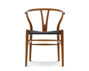 CH24 Wishbone Chair Walnut | DSHOP