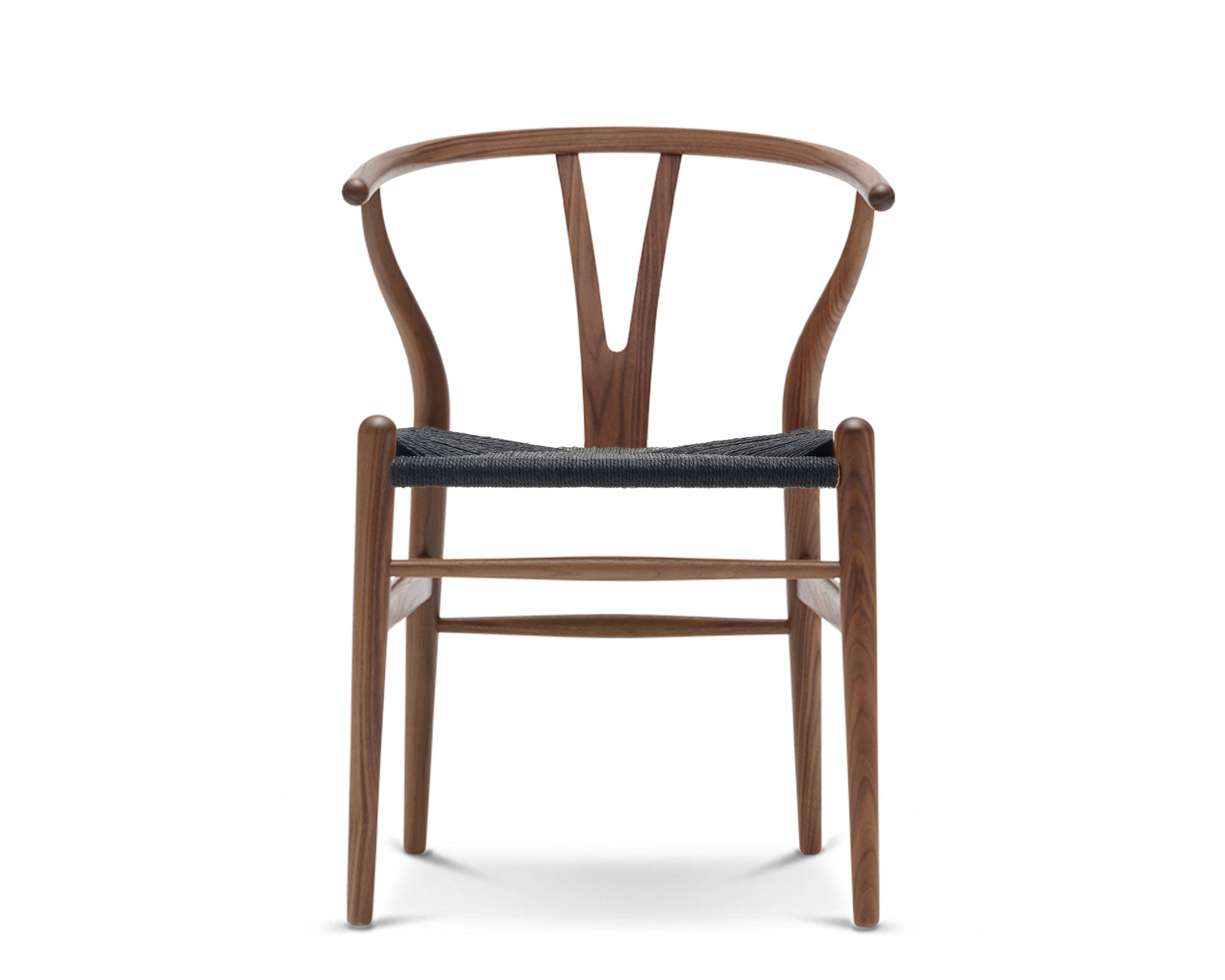 Modern Walnut Dining Chair | DSHOP
